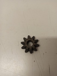 фото thumb №1, Колесо зубчатое механизма дифференциала mercedes aso