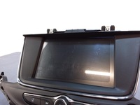 фото thumb №4, Opel astra k экран дисплей радио 42342511