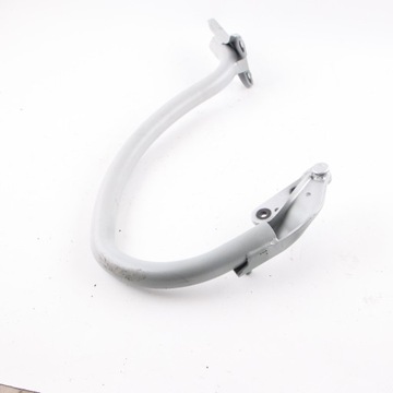 фото thumb №11, Bmw e63 петля крышки багажника зад левый серебряный 7175303