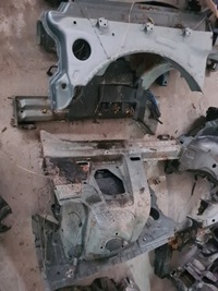 фото thumb №1, Лонжерон левая lub правая range rover l322