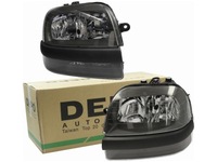 фото thumb №1, Лампы фары fiat doblo i 01- i 01-04