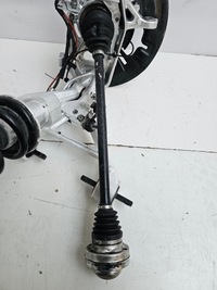 фото thumb №8, Ferrari поворотний кулак підвіска лівий перед 343012.