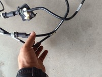 фото thumb №6, Wąż шланг трубка зчеплення forfour ii twingo iii 308504744r 308514072r