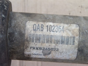 фото thumb №9, Рулевая рейка трансмиссия qab102364 land rover freelander i 2.0 td англичанин