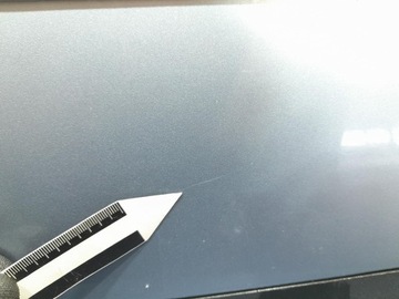 фото thumb №6, Vw passat b6 универсал дверь зад задние правые lb5m