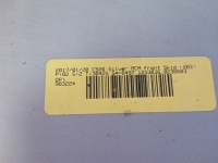 Ford kuga mk2 lift спойлер накладка бампера перед Оригинал, фото thumb