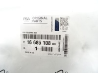 фото thumb №8, Peugeot 2008 ii кронштейн бампера кронштейн левая