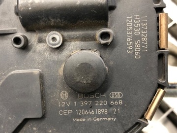 фото thumb №6, Механізм двірник перед mercedes x204 a2048201340 08-15