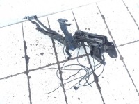 Купить 2005 mercedes-benz slk r171 петля крыша кабриолет  112002500l, фото thumb