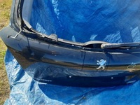 фото thumb №5, Крышка багажника багажника peugeot 207 hb