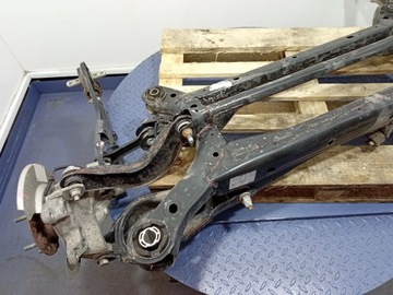 фото thumb №9, Chrysler pacifica ii 16- балка підвішування зад задня