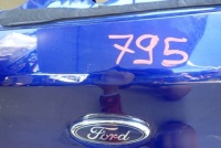 фото thumb №3, Крышка багажника задняя задняя крышка багажника ford ka + plus