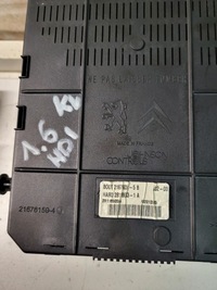 фото thumb №8, Набір стартовий citroen peugeot 407 1.6 hdi 109km 9653958980