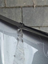 фото thumb №7, Mercedes sl 231 amg рестайлинг бампер переднее перед