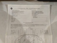 Bmw 5 e39 рестайлинг  счетчик / приборы - 15031 с Разборки, фото thumb