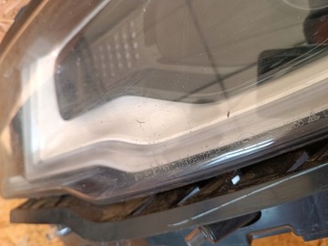 фото thumb №10, Лампа лівий перед фара ксенон 0053434536 jeep compass ii 2017- 122017c