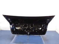 фото thumb №10, Bmw 7 g11 g12 кришка багажника зад задня 416 карбон schwarz