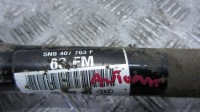 фото thumb №4, Audi q3 8u 2,0d приводной вал левая 5n0407763f 11-
