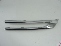 фото thumb №1, Хром решетка левый opel astra k v 2015-19 13423641