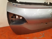 фото thumb №9, Peugeot 308 ii 13-21 крышка багажника зад задняя
