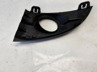 Решётка бампера правая перед renault scenic ii рестайлинг  2006-2009 в Украине, фото thumb