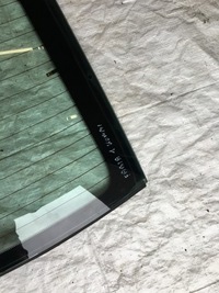 фото thumb №13, Стекло крышки задняя задний skoda fabia 1 i 1999-2006 цвет 9910 combi