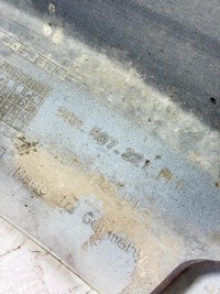 фото thumb №12, Porsche cayman boxter 982 718 бампер перед передній