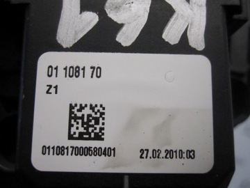 фото thumb №6, Bmw e81 i e87 рестайлінг 10r перемикач комбінований 9122509 9164416 01208196