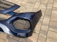 фото thumb №7, Mercedes gle w166 бампер перед orygi.