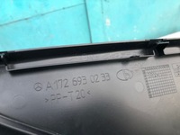 фото thumb №2, Mercedes r172 slk slc захист заглушка багажника