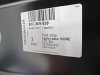 фото thumb №12, Audi a1 82g ліва рама лівий поріг блок двигуна bok новий оригінал