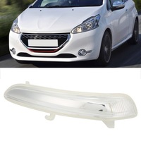 фото thumb №11, Прозорий лінза боковий поворотник w дзеркало увімкнений