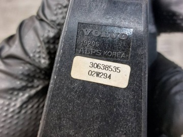 фото thumb №8, Боковина дверь левый перед + панель стекло volvo v40 i рестайлинг 30638535