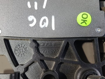 фото thumb №3, Замок нічний блокування двері ніч lock лівий daf xf 106 євро 6 1778878