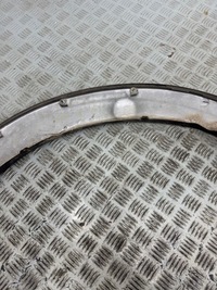 фото thumb №9, Молдинг крыла левый перед 3d mitsubishi pajero iv 4 07r.-