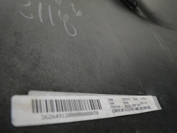 фото thumb №16, Mercedes gle w167 167 suv бампер задний amg na датчики pts зад