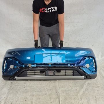 фото thumb №1, Byd atto 3 бампер перед переднее sc2e-2803111a