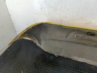 Бампер задняя vw fox ly1c хэтчбек Цена, фото thumb