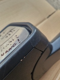 фото thumb №13, Дзеркало ліва ford mustang vi 3 pin