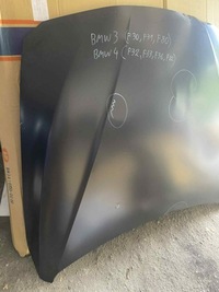 фото thumb №7, Капот bmw 3 f30/f31/f35/f80 11- 41007290944