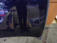 фото thumb №8, Капот przedlift audi a4 b8 lz5a