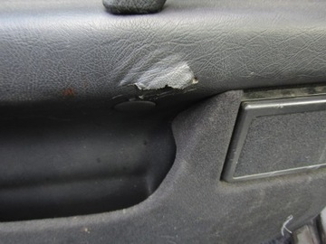 фото thumb №8, Mercedes w210 95-99 sedan сидіння лівий правий диван оббивка двері kpl