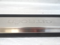 Citroen c5 aircross права передня захист  порога  9816831677 Доставка, фото thumb