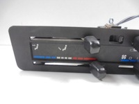 фото thumb №8, Nissan micra k10 86-92 панель управление воздуховод рестайлинг fl