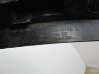 фото thumb №16, Молдинг накладка крыла левый задняя vw touareg 2 ii 7p6854819b