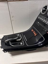 фото thumb №7, Mercedes c клас w205 205 консоль середня