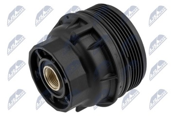 фото thumb №2, Крышка корпуса фильтра масла nty toyota camry 2.0 2.5