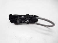 фото thumb №3, Ручка наружная дверь seat leon iii 5f левая задняя lx7r оригинал
