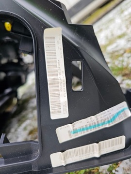 фото thumb №5, Панель роздавальна капот консоль citroen c4