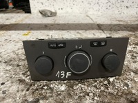 фото thumb №1, Панель управление обдув opel astra h 132245121